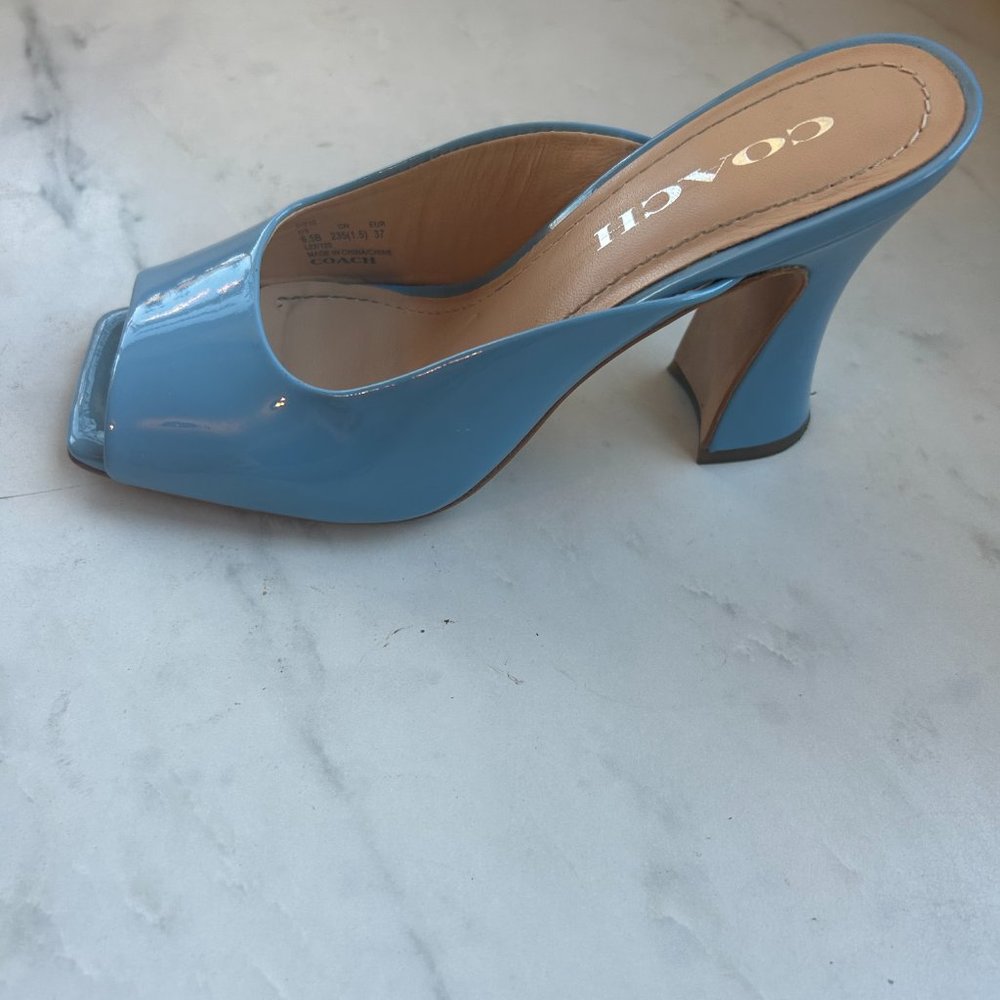 Coach Laurence Sandal - Picture 2 of 5